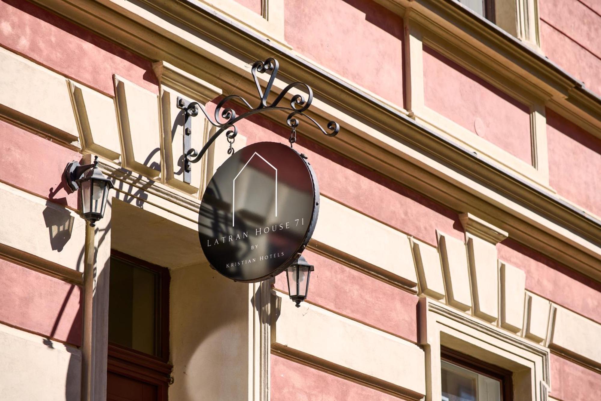Hotel Latran House 71 By Kh Czeski Krumlow Zewnętrze zdjęcie