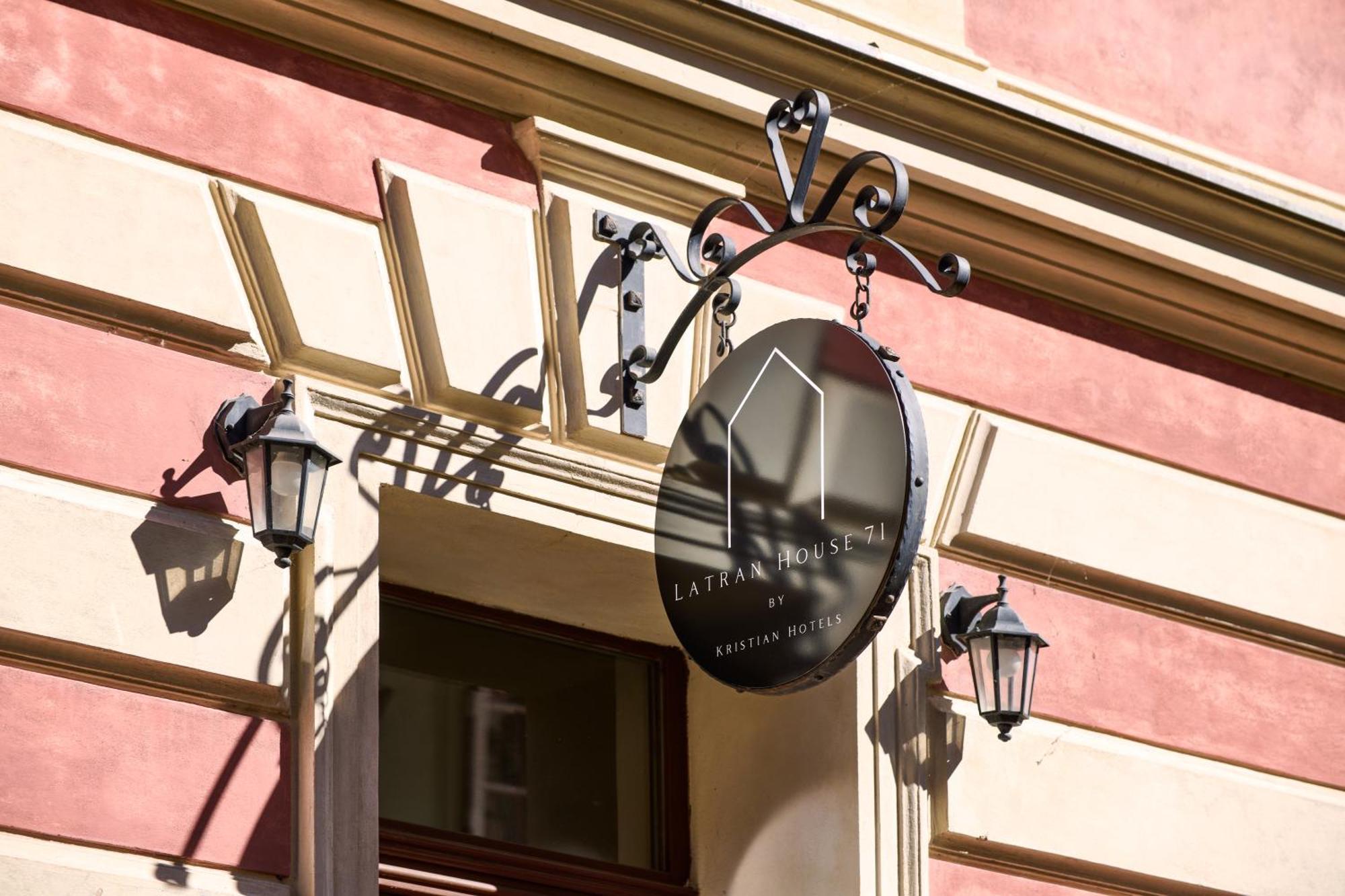 Hotel Latran House 71 By Kh Czeski Krumlow Zewnętrze zdjęcie