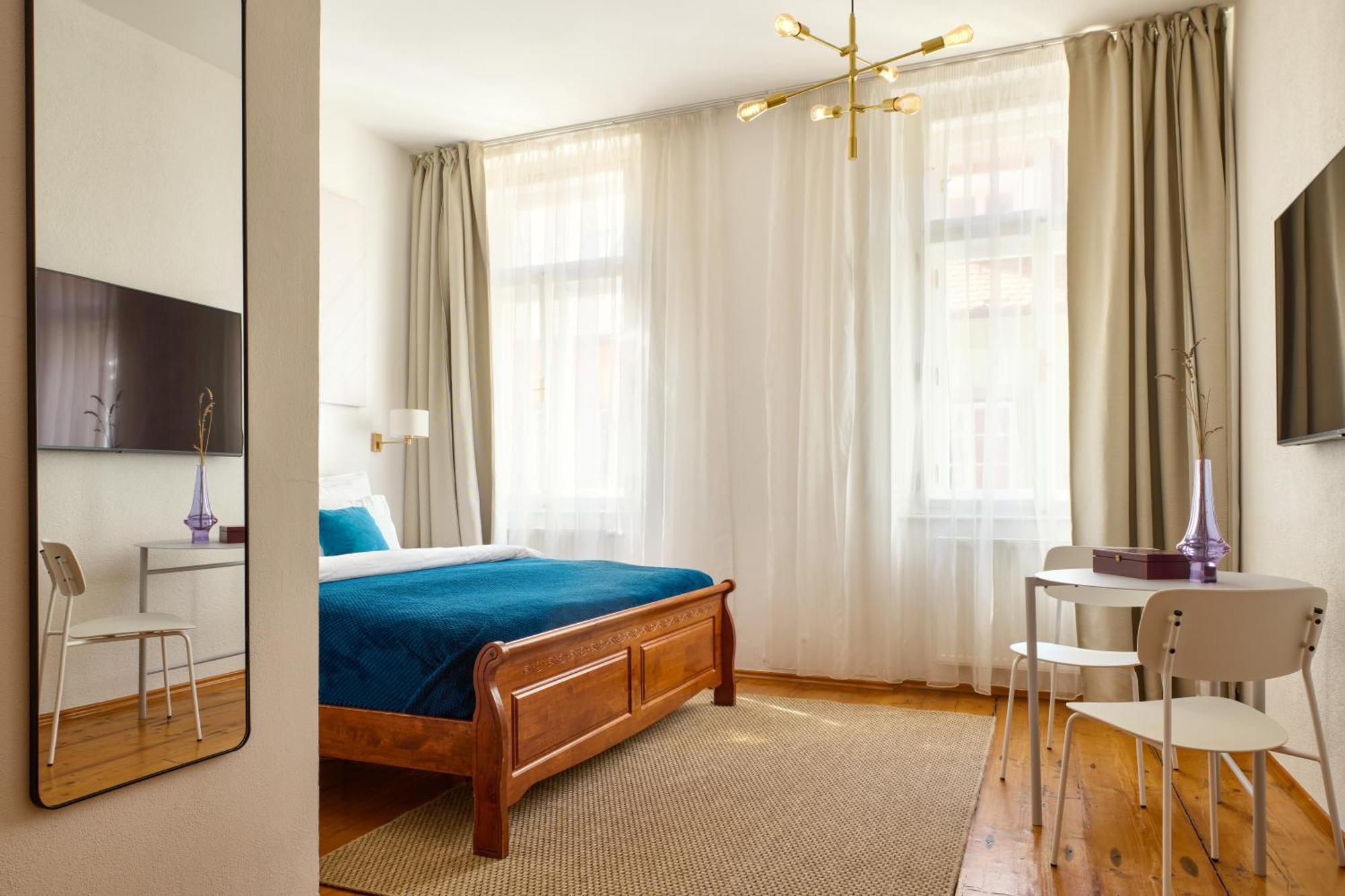 Hotel Latran House 71 By Kh Czeski Krumlow Zewnętrze zdjęcie