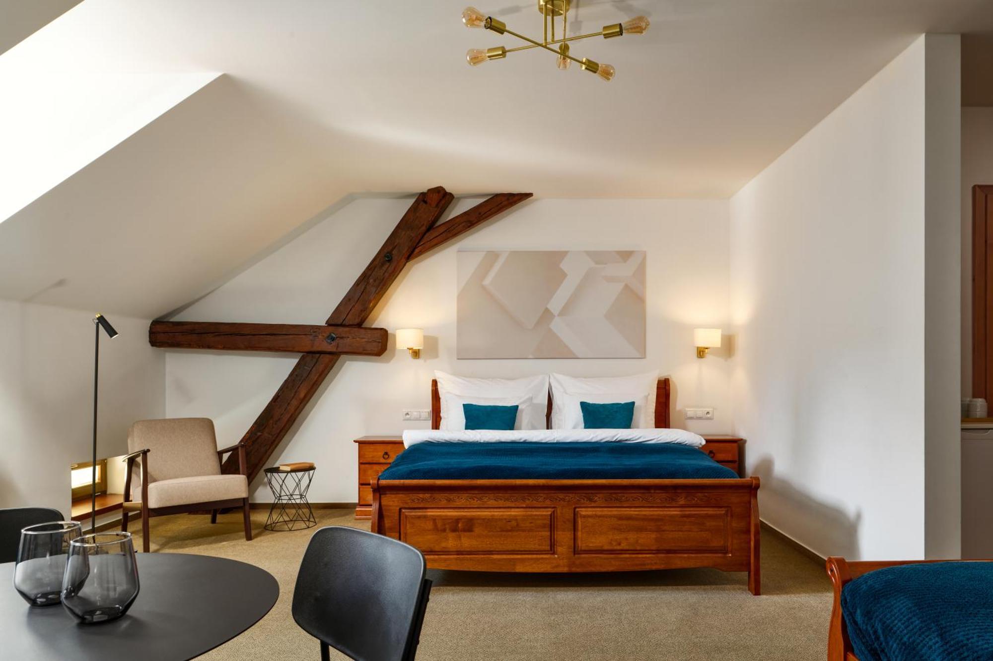 Hotel Latran House 71 By Kh Czeski Krumlow Zewnętrze zdjęcie