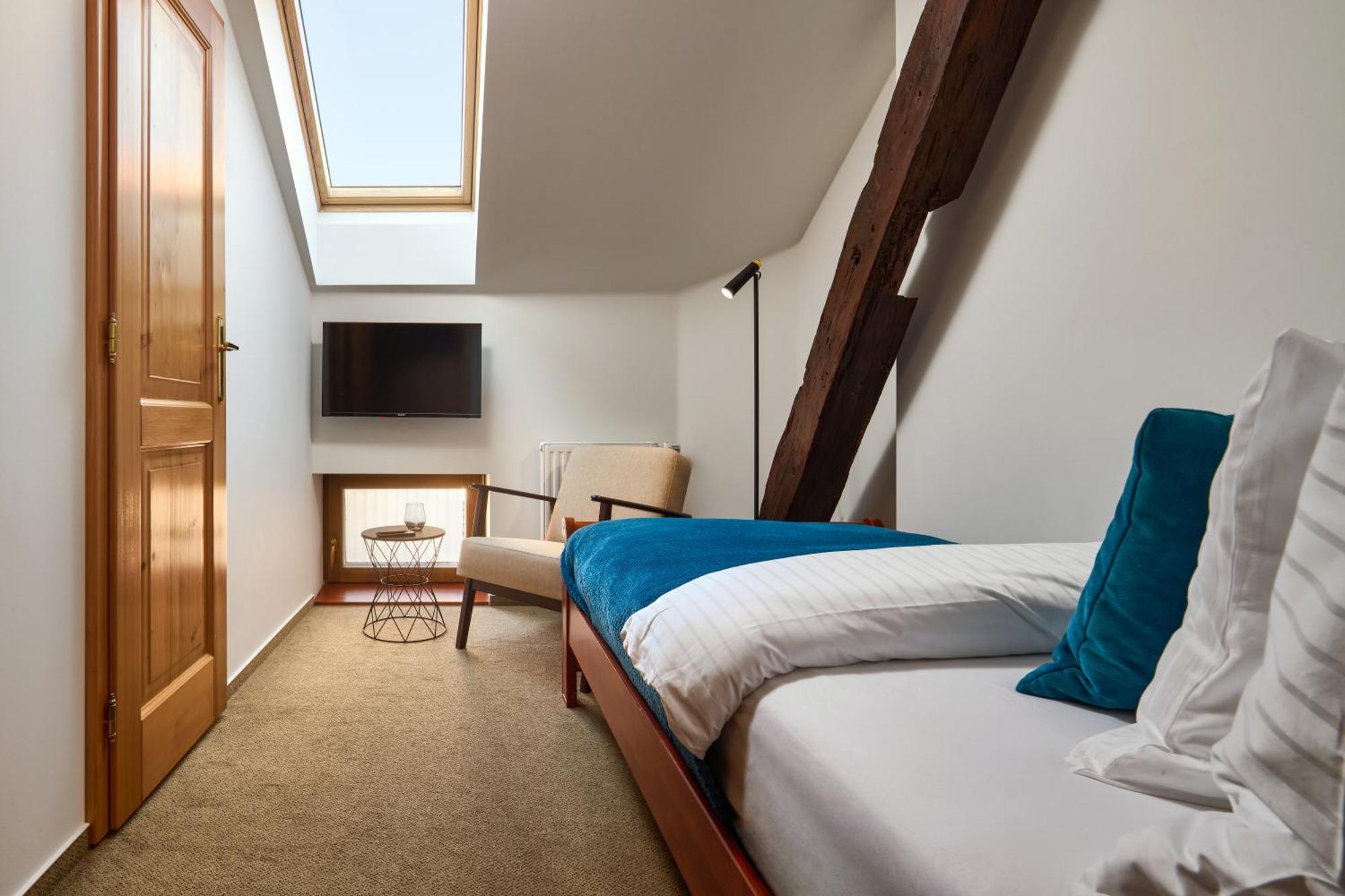 Hotel Latran House 71 By Kh Czeski Krumlow Zewnętrze zdjęcie
