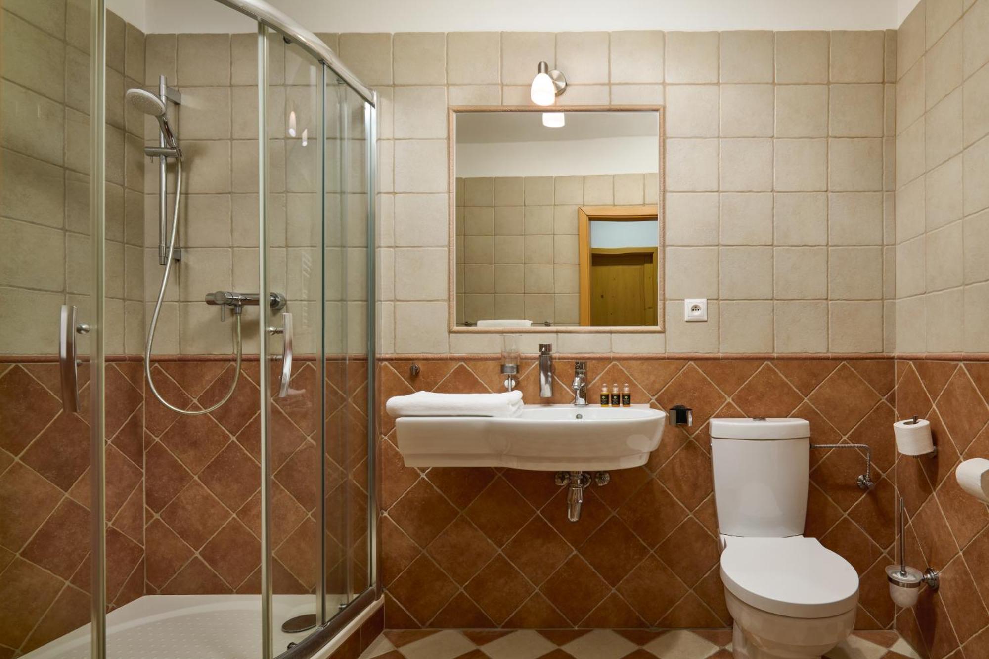 Hotel Latran House 71 By Kh Czeski Krumlow Zewnętrze zdjęcie