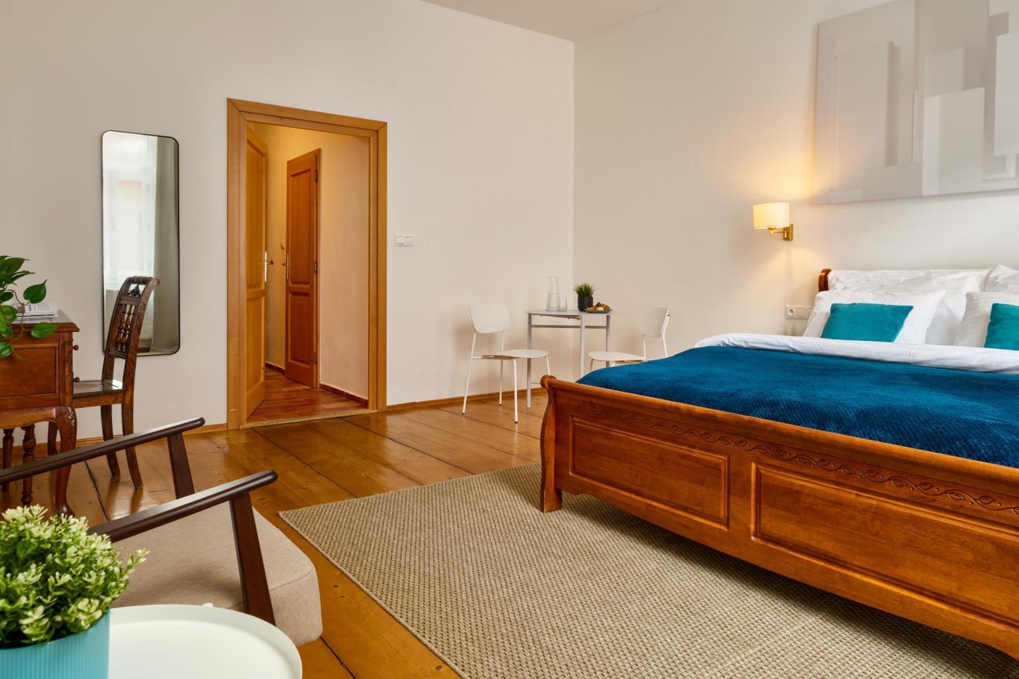 Hotel Latran House 71 By Kh Czeski Krumlow Zewnętrze zdjęcie