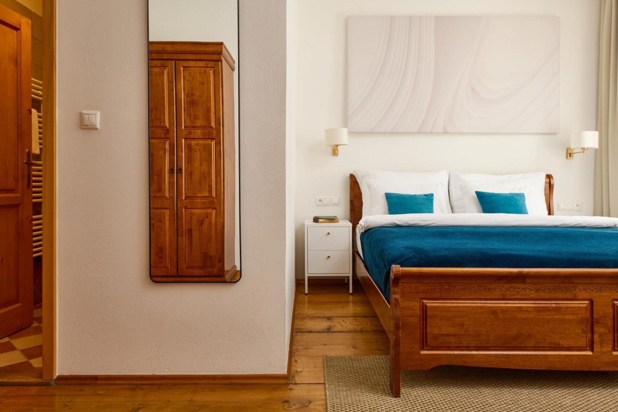 Hotel Latran House 71 By Kh Czeski Krumlow Zewnętrze zdjęcie