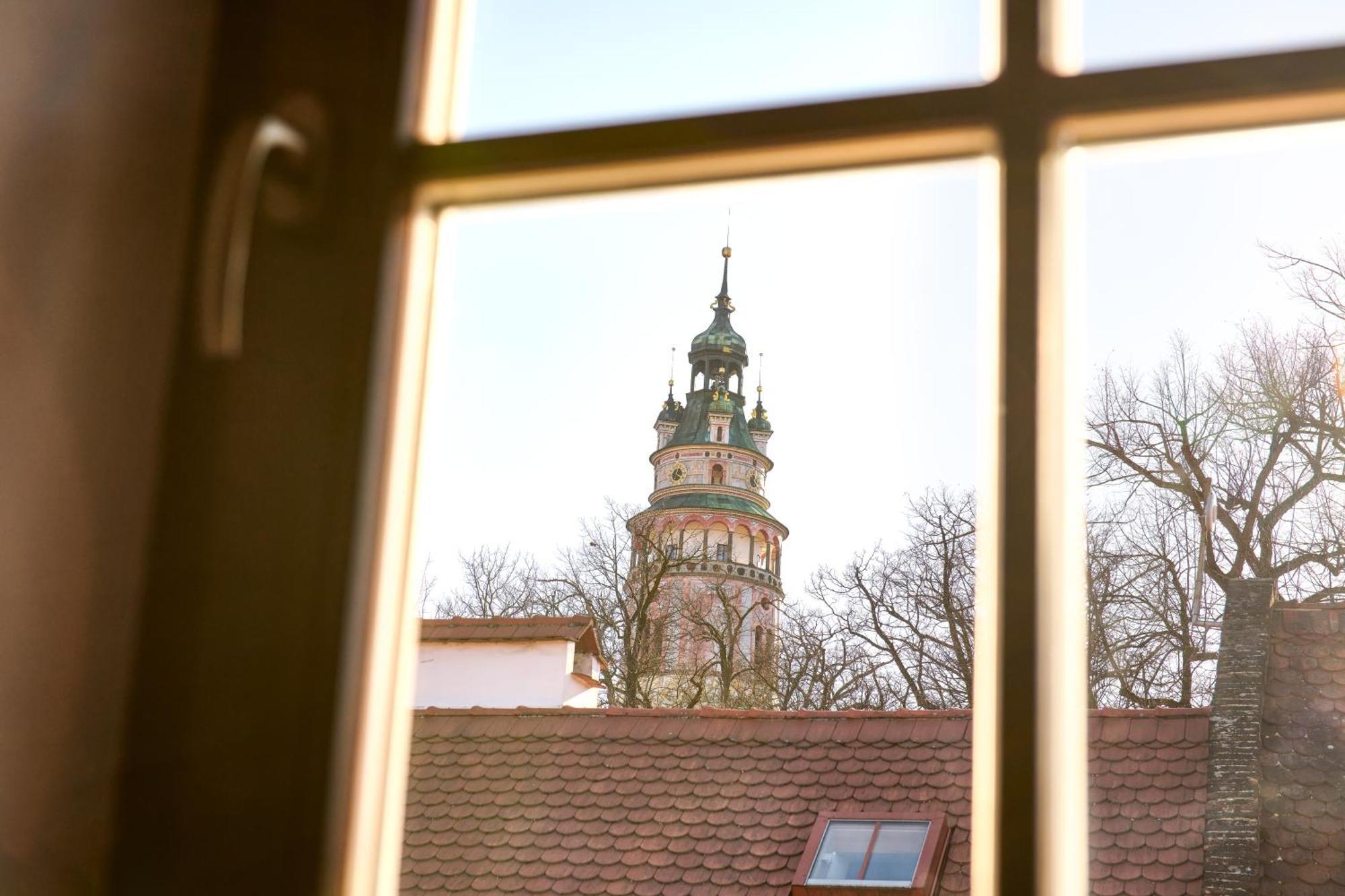 Hotel Latran House 71 By Kh Czeski Krumlow Zewnętrze zdjęcie