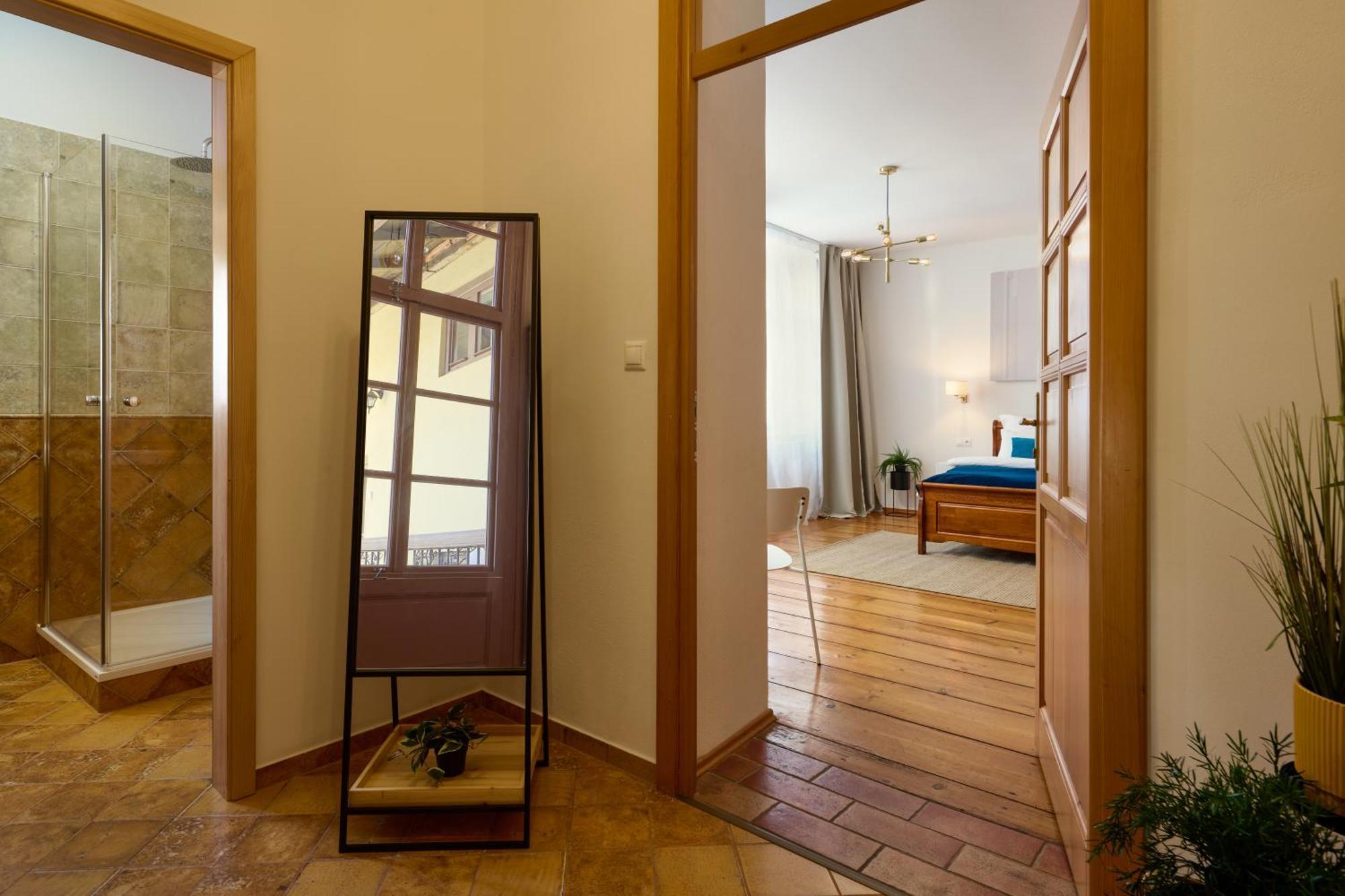 Hotel Latran House 71 By Kh Czeski Krumlow Zewnętrze zdjęcie