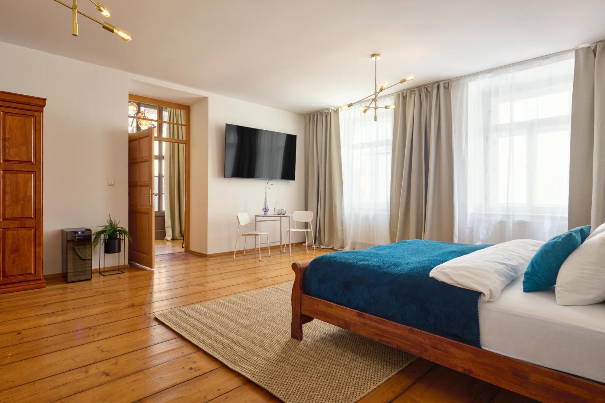 Hotel Latran House 71 By Kh Czeski Krumlow Zewnętrze zdjęcie