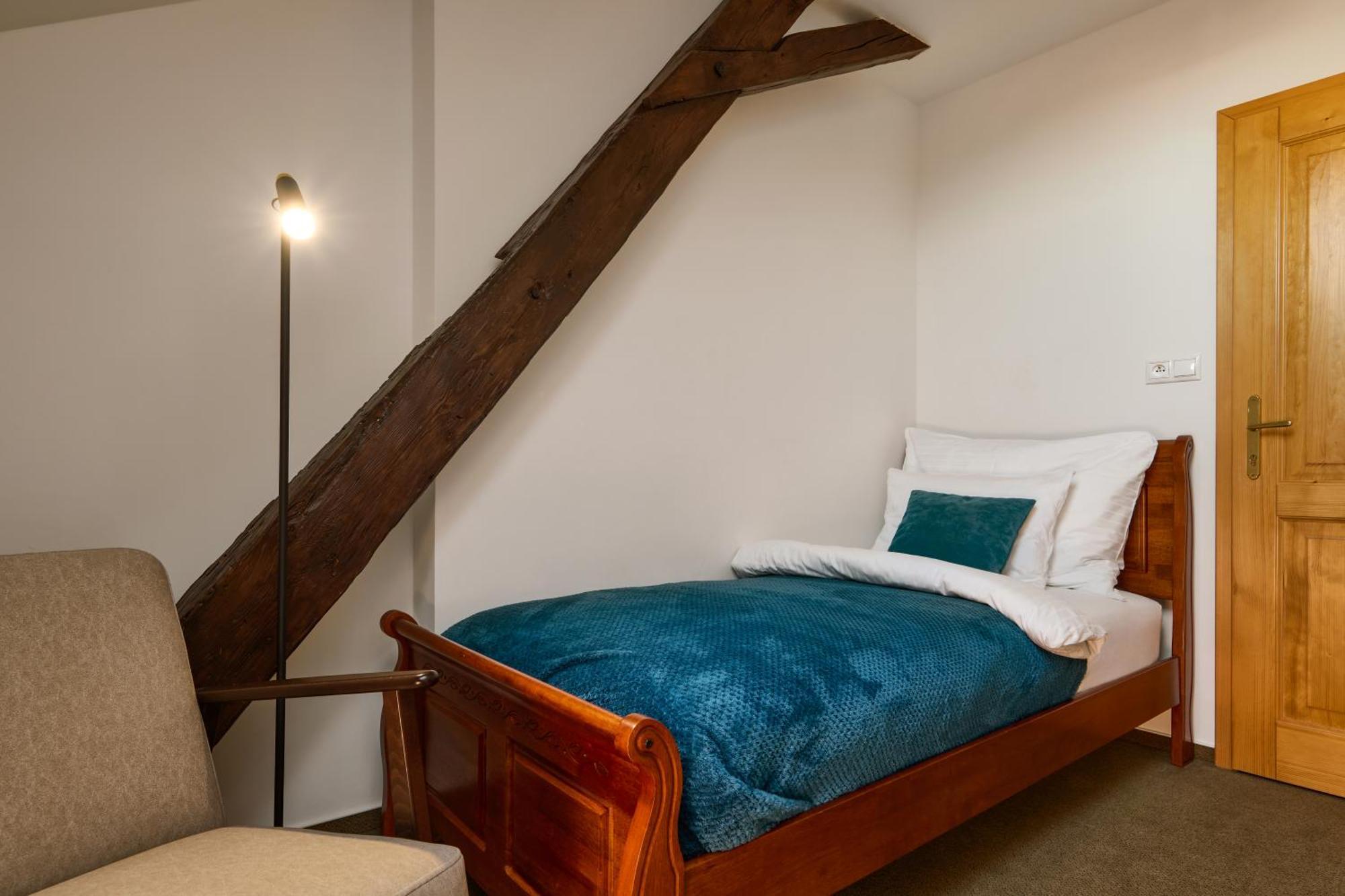 Hotel Latran House 71 By Kh Czeski Krumlow Zewnętrze zdjęcie