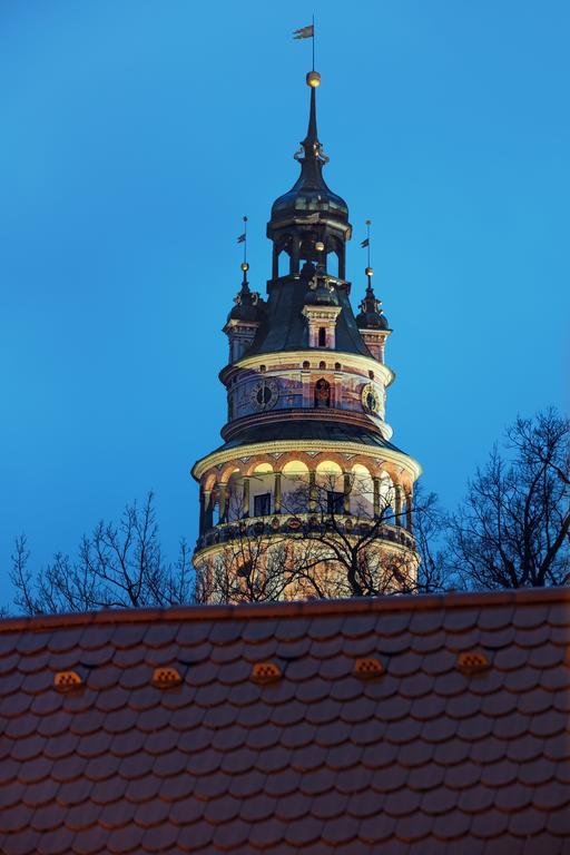 Hotel Latran House 71 By Kh Czeski Krumlow Zewnętrze zdjęcie